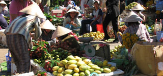 Tour vòng quanh Sài Gòn